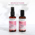 Body Massage Oil Muscle Ease 100ml - Eco Natural Products - Tisserand - Massage And Body Oil