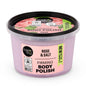 Body Polish Rose and Salt 250ml - Organic Shop - Body Polish - Eco Natural Products