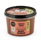 Body Scrub Belgian Chocolate and Sugar 250ml - Organic Shop - Body Scrub - Eco Natural Products