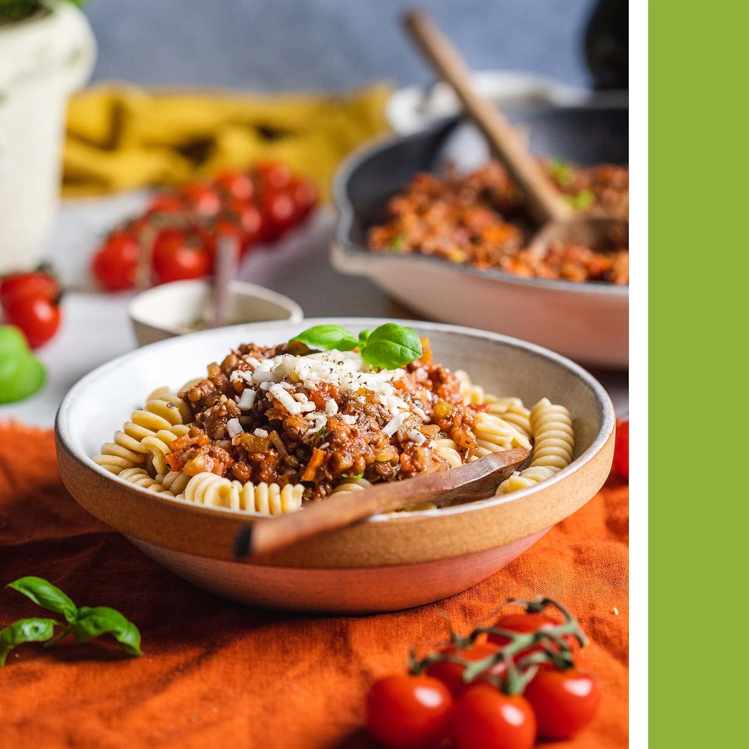 Bolognese Pasta Sauce 350g - Eco Natural Products - Mr Organic - Pasta Sauce