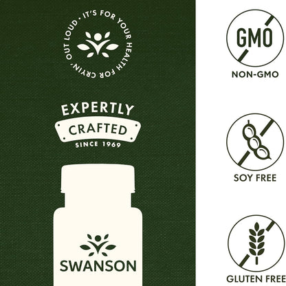 Boswellia 400mg 100 Capsules - Swanson - Herbal Supplements - Eco Natural Products