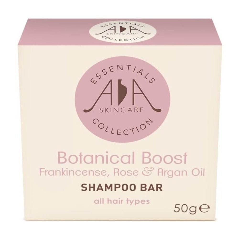 Botanical Boost Shampoo Bar 50g - Eco Natural Products - Amphora Aromatics - Shampoo