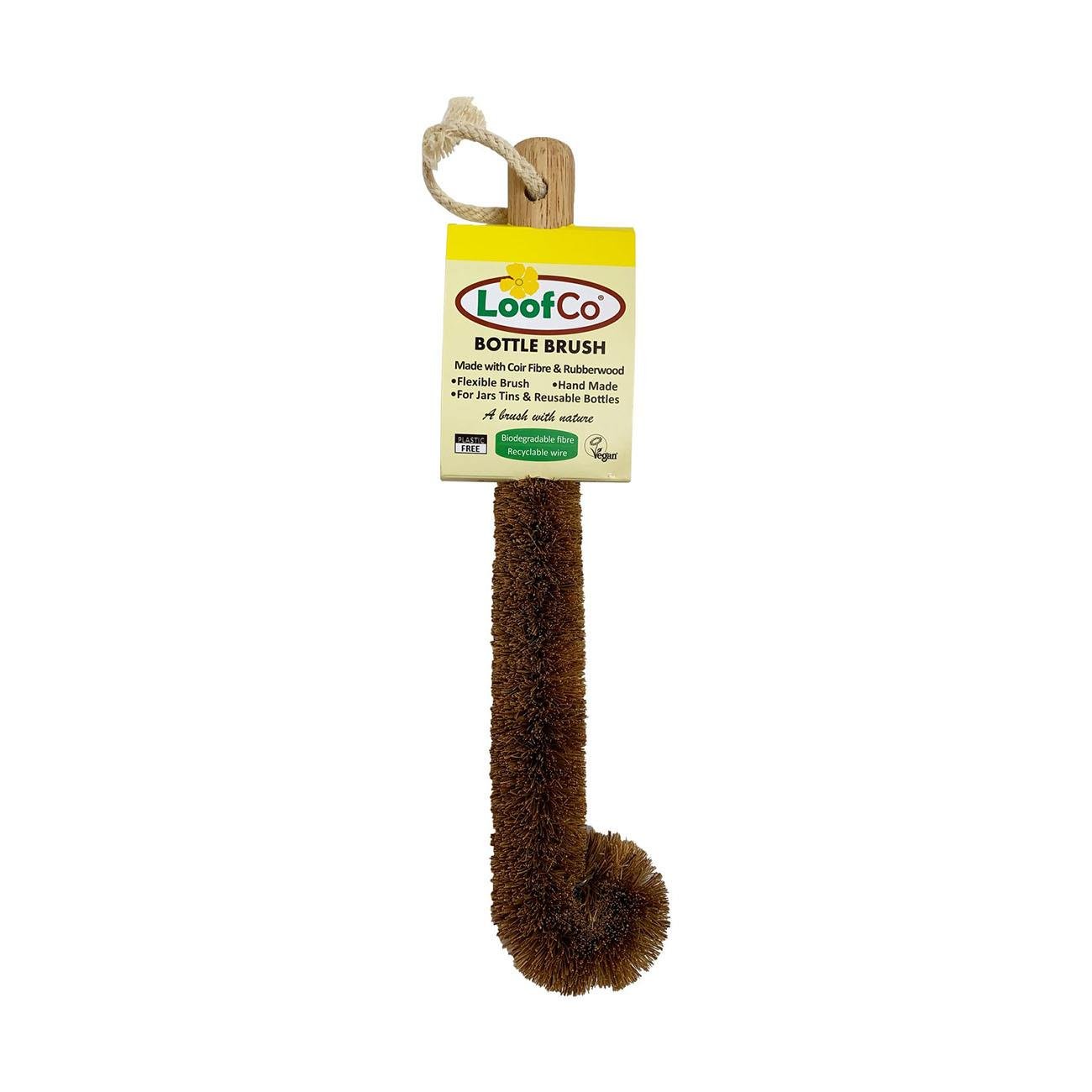 Bottle Brush - Eco Natural Products - LoofCo - Bottle Brush