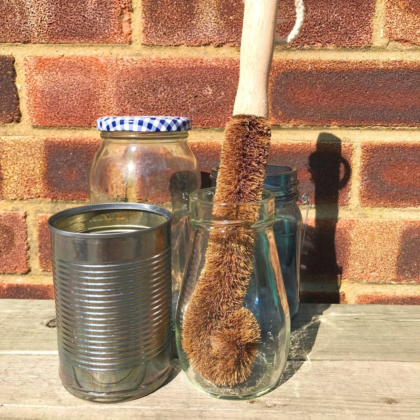 Bottle Brush - LoofCo - Bottle Brush - Eco Natural Products