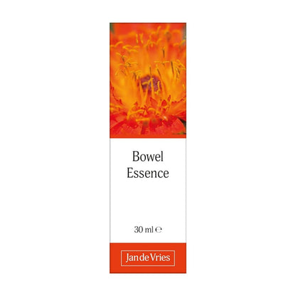 Bowel Essence 30ml - Jan de Vries - Essence - Eco Natural Products