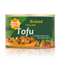 Braised Tofu Cans 225g - Marigold - Meat Alternative - Marigold