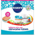 Brilliance Dishwasher 25 Tablets - Eco Natural Products - Ecozone - Dishwasher Tablets