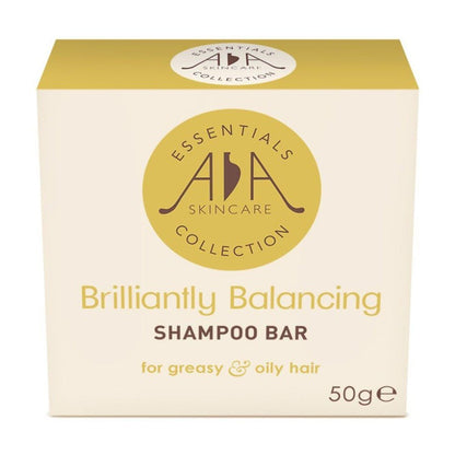 Brilliantly Balancing Shampoo Bar 50g - Amphora Aromatics - Shampoo - Eco Natural Products