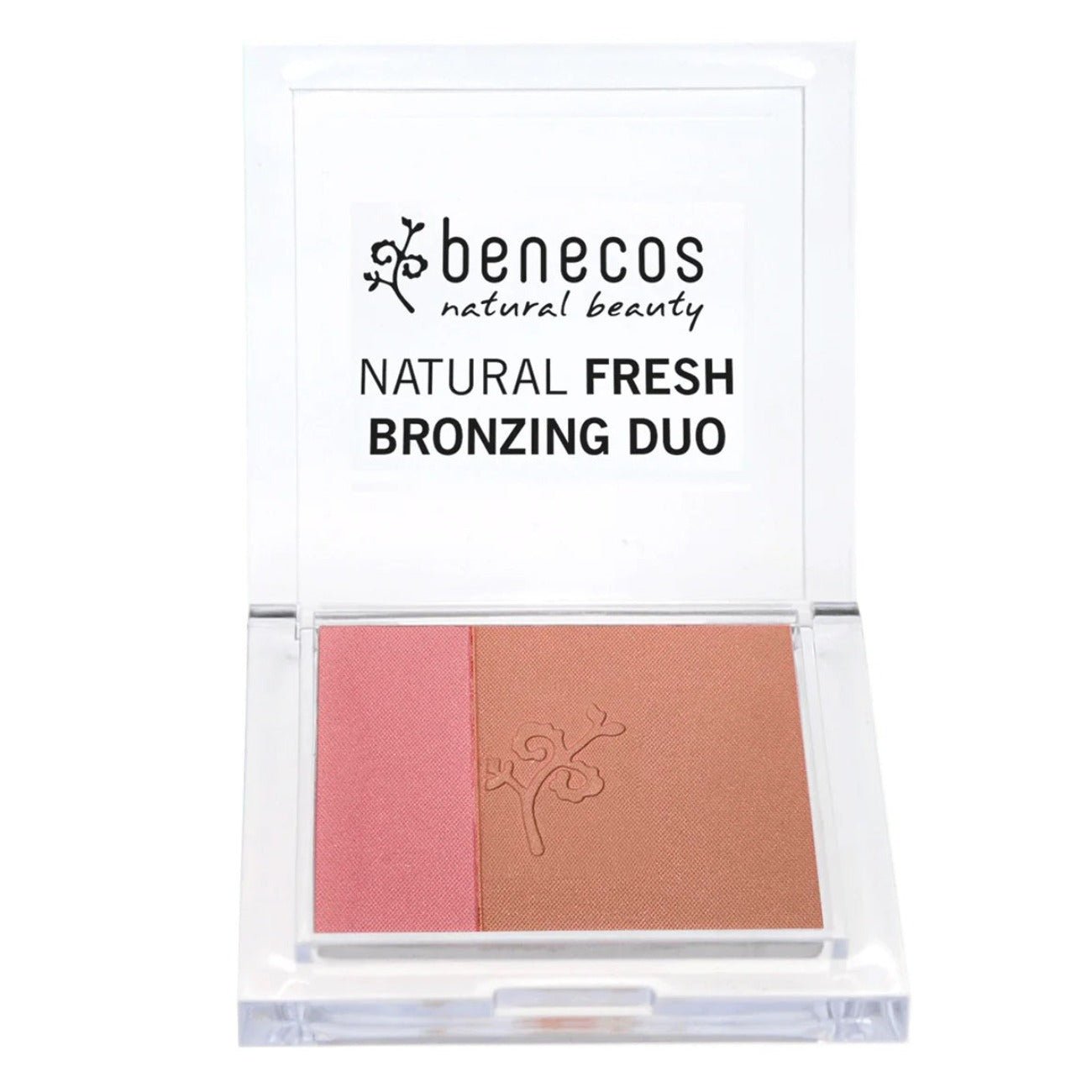 Bronzing Duo Ibiza Nights 8g - Benecos - Bronzer - Blusher - Eco Natural Products