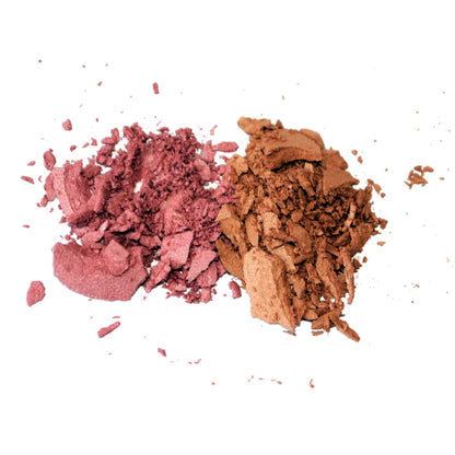 Bronzing Duo Ibiza Nights 8g - Benecos - Bronzer - Blusher - Eco Natural Products