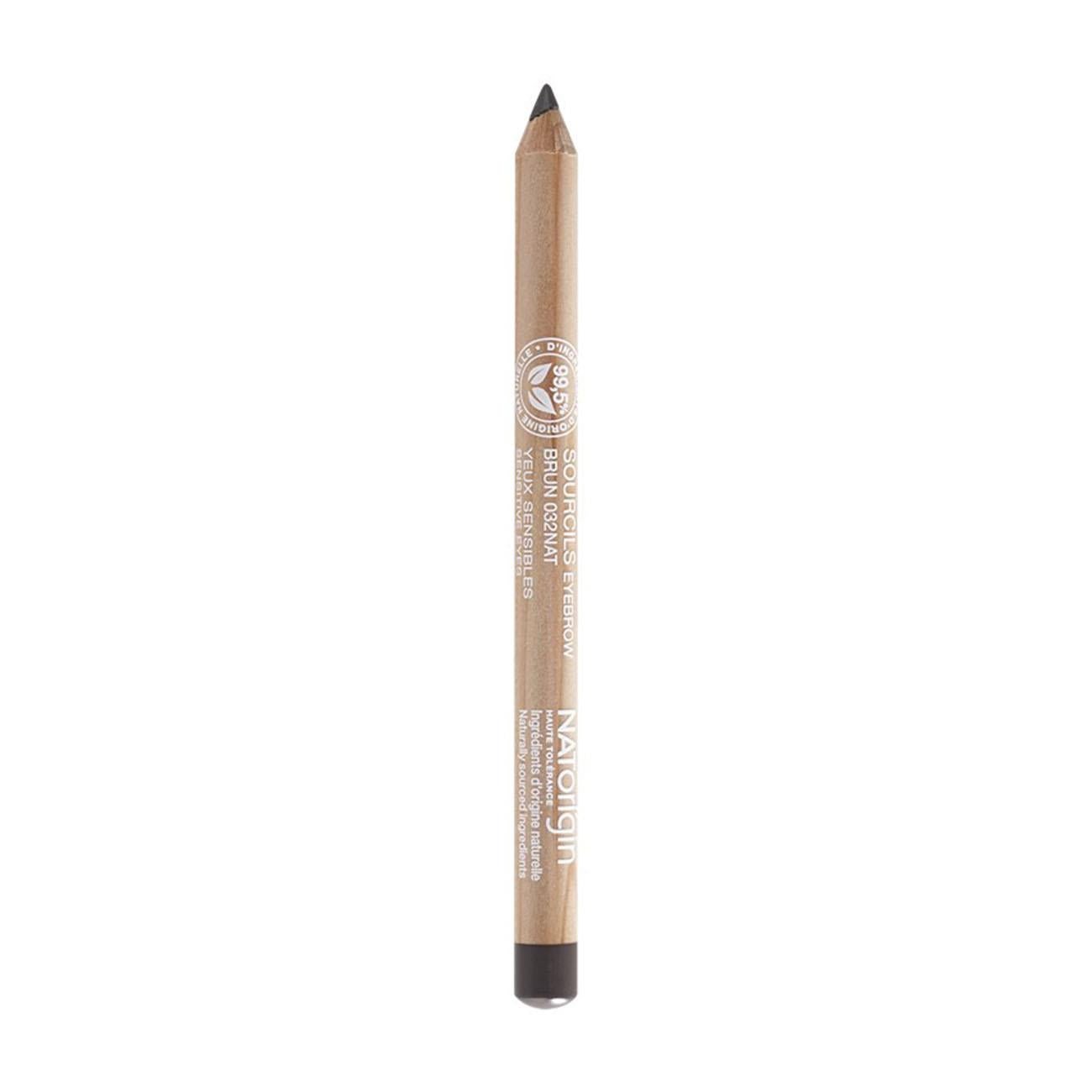 Brown Eyebrow Liner Waterproof 1g - NATorigin - Eyebrow liner - Eco Natural Products