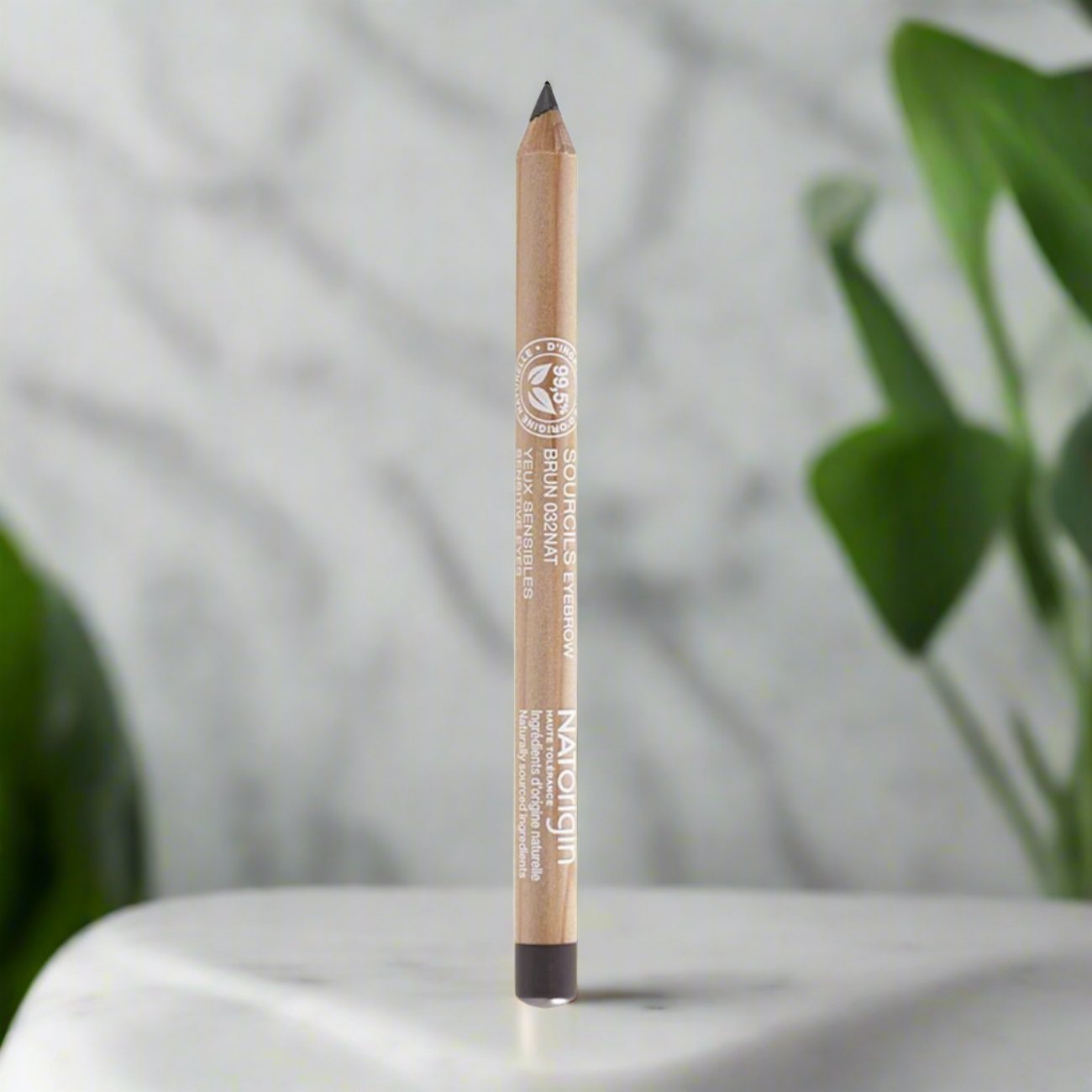 Brown Eyebrow Liner Waterproof 1g - NATorigin - Eyebrow liner - Eco Natural Products