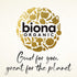 Brown Lentil Curry 400g - Biona - Canned & Prepared Beans - Eco Natural Products