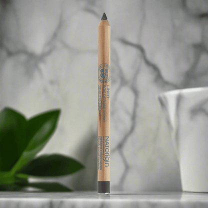 Brown Pencil Eye Liner 1.1g - NATorigin - Pencil Eye Liner - Eco Natural Products