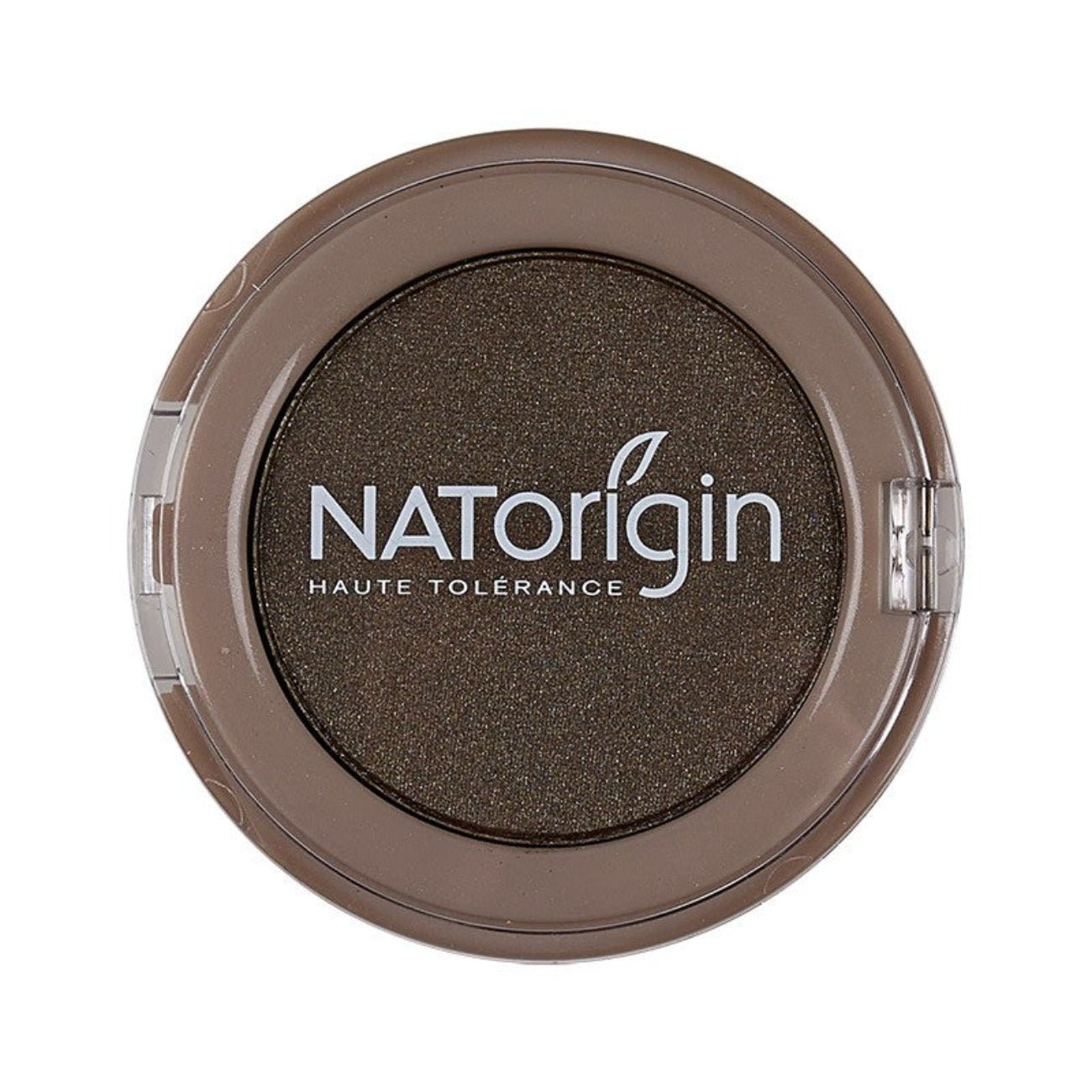 Brown Powder Eye Shadow 2.5g - Eco Natural Products - NATorigin - Eyes shadow