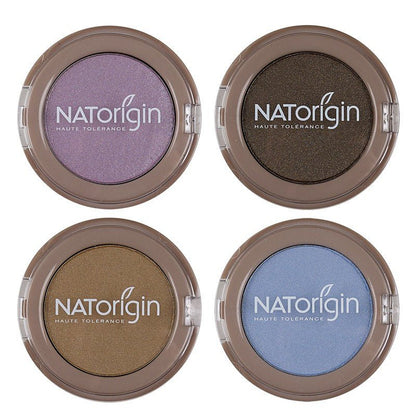 Brown Powder Eye Shadow 2.5g - NATorigin - Eyes shadow - Eco Natural Products