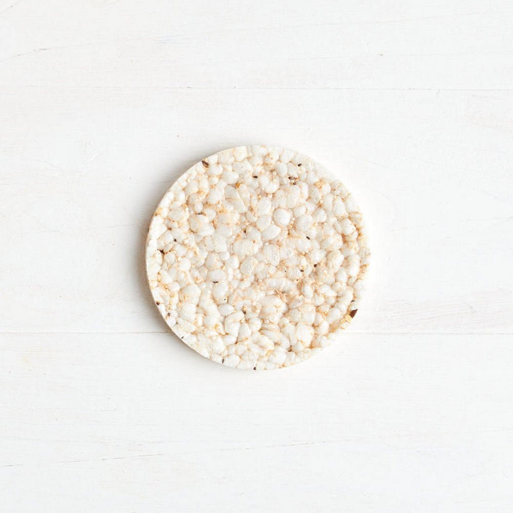 Brown Rice Cakes 7 Super Seeds 120g - Eco Natural Products - Clearspring - Brown Rice Crackers