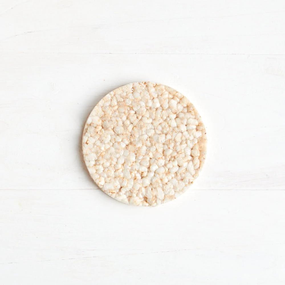 Brown Rice Cakes No Added Salt 120g - Eco Natural Products - Clearspring - Rice Cake