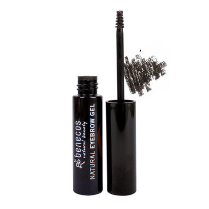 Brunette Eyebrow Gel 3ml - Benecos - Eyebrow Gel - Eco Natural Products