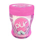 Pur Bubblegum Gum Shaker Cup 70g front packaging