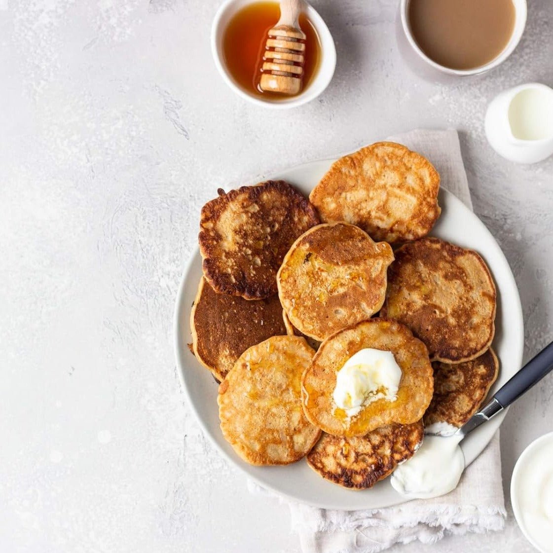 Buckwheat Pancake Mix 375g - Orgran - Pancake Mix - Eco Natural Products