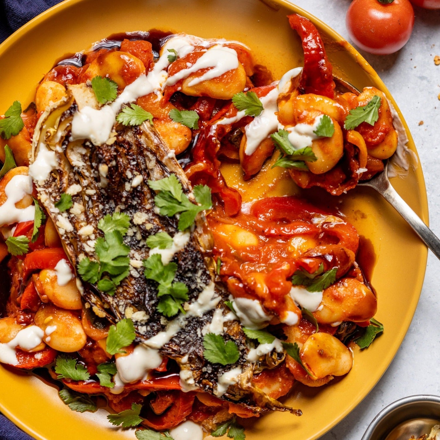 Butter Beans Tin 400g - Mr Organic - Beans - Eco Natural Products