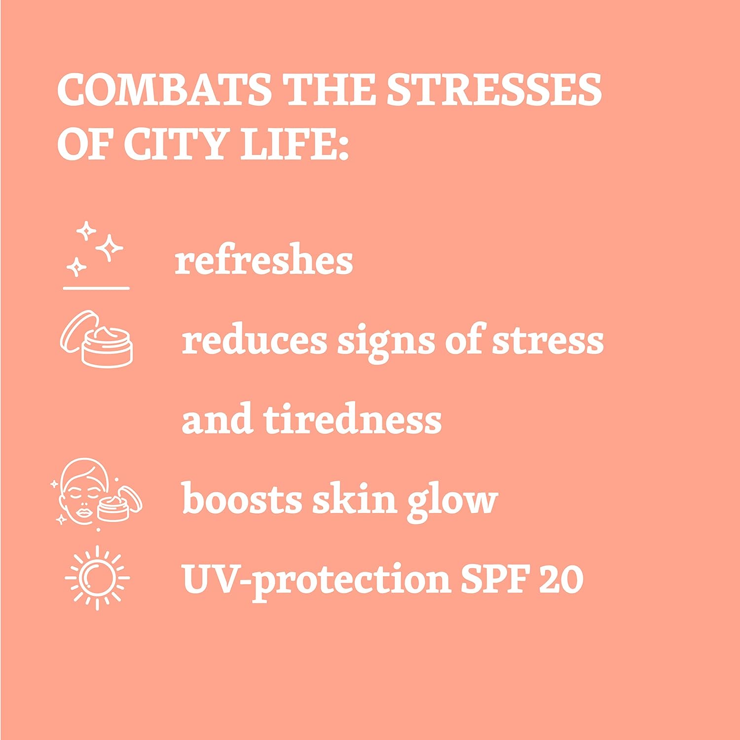 C - Berrica Glow Day Face Cream 50ml - Natura Siberica - Face Cream - Eco Natural Products