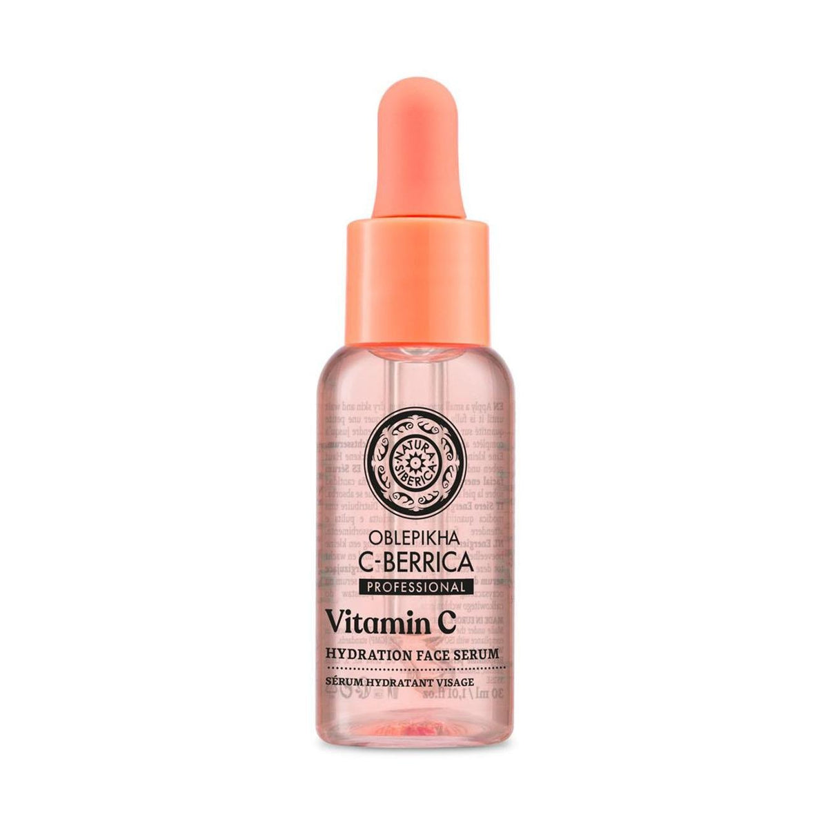 C - Berrica Hydration Face Serum 30ml - Natura Siberica - Face Serum - Eco Natural Products