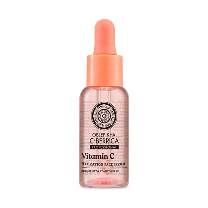 C - Berrica Hydration Face Serum 30ml - Natura Siberica - Face Serum - Eco Natural Products