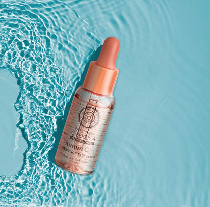 C - Berrica Hydration Face Serum 30ml - Natura Siberica - Face Serum - Eco Natural Products