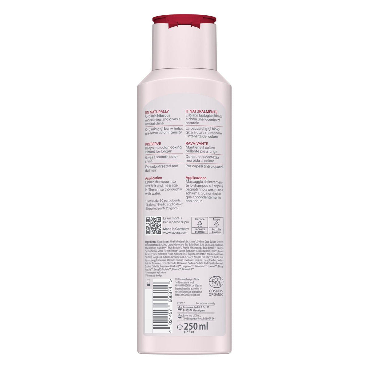 Colour & Shine Shampoo Colour Treated Hair 250ml
