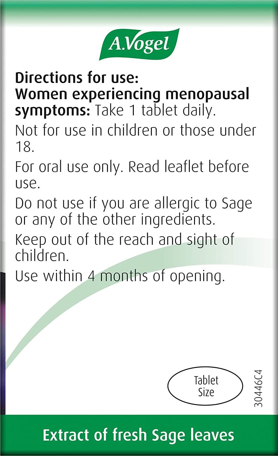 Menoforce Sage 90 Tablets
