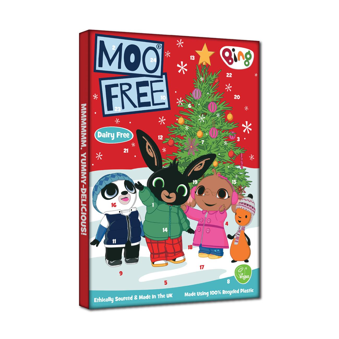 Bing Advent Calendar Christmas 70g
