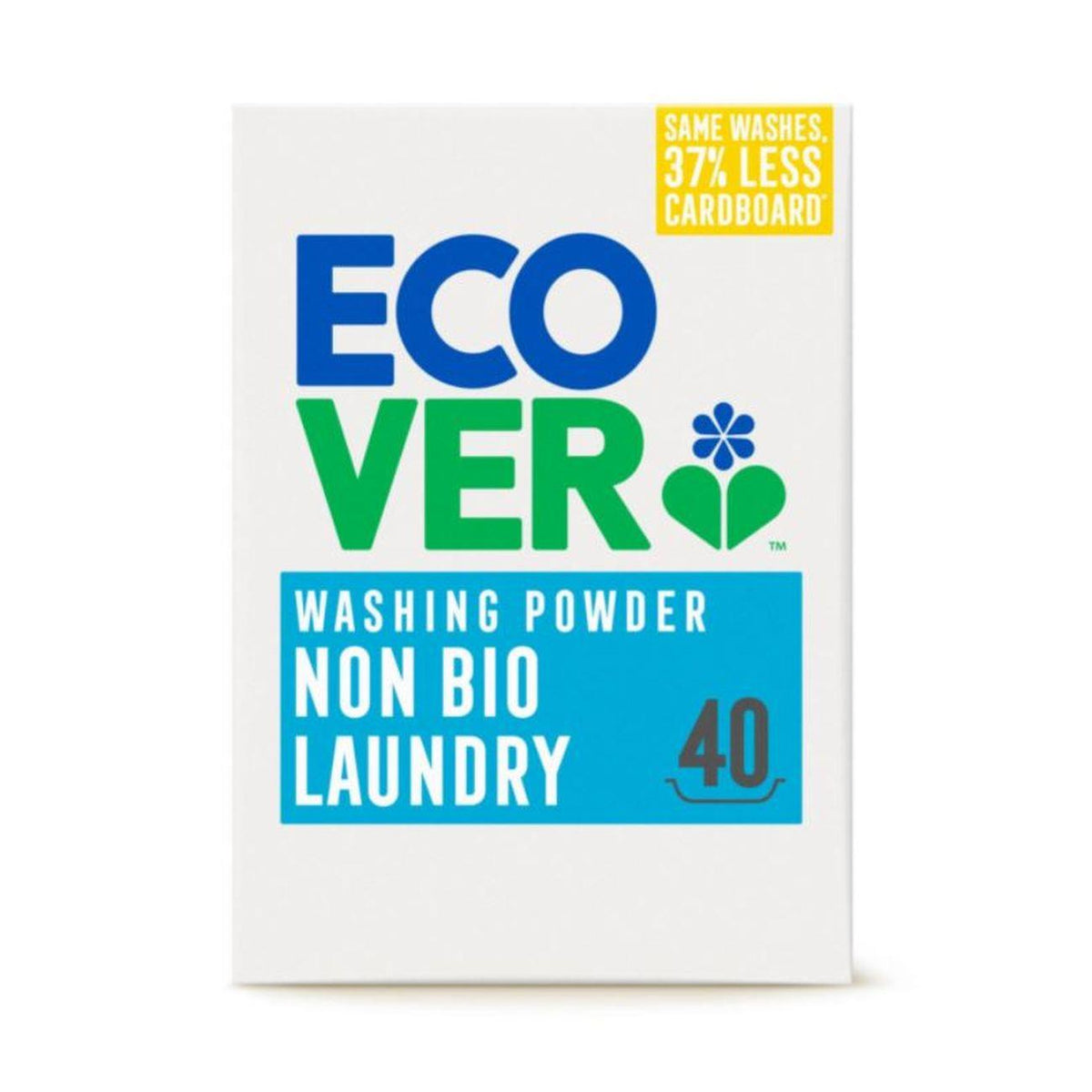 Washing Powder Non-Bio Lavender & Eucalyptus 3kg