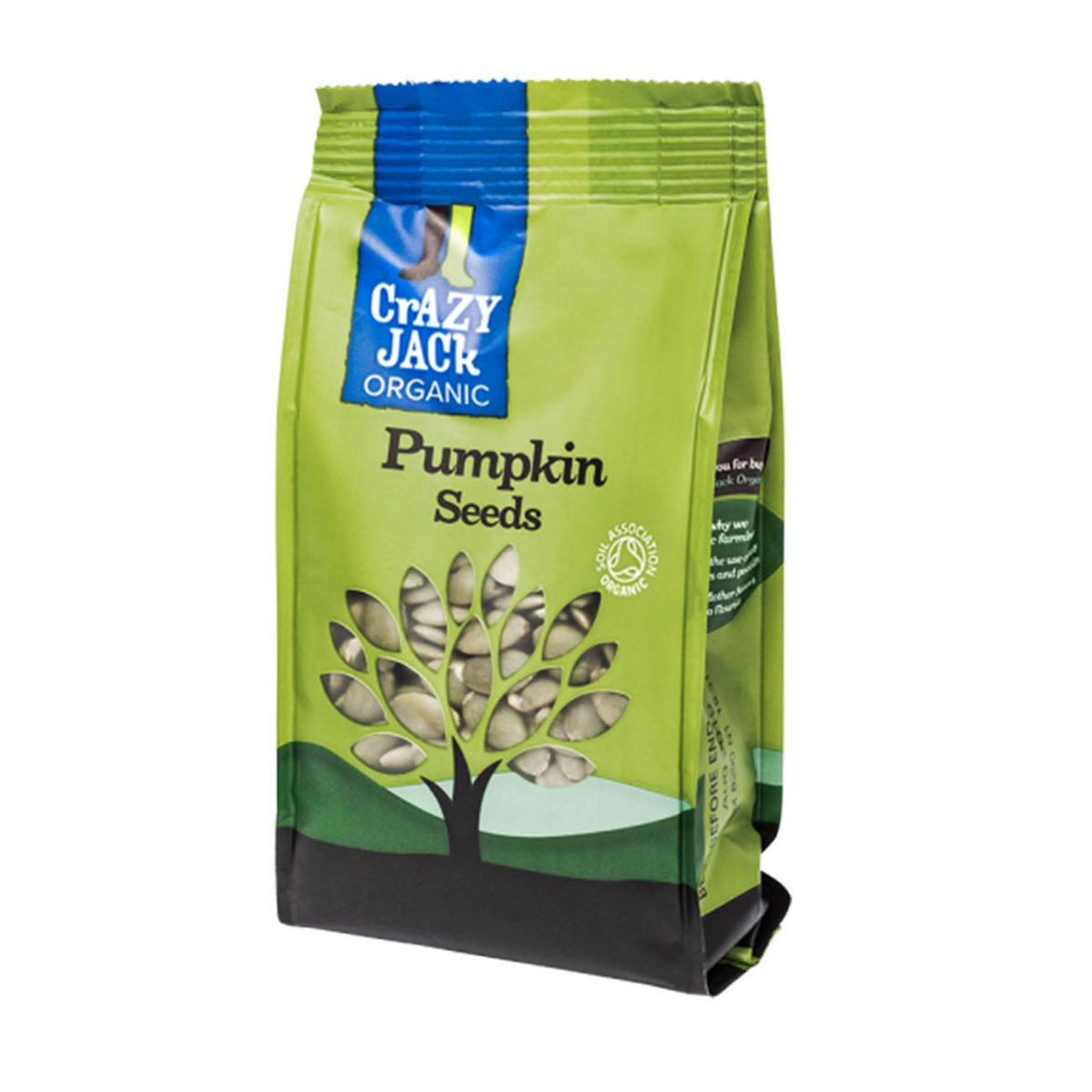 Organic Pumpkin Seeds 100g