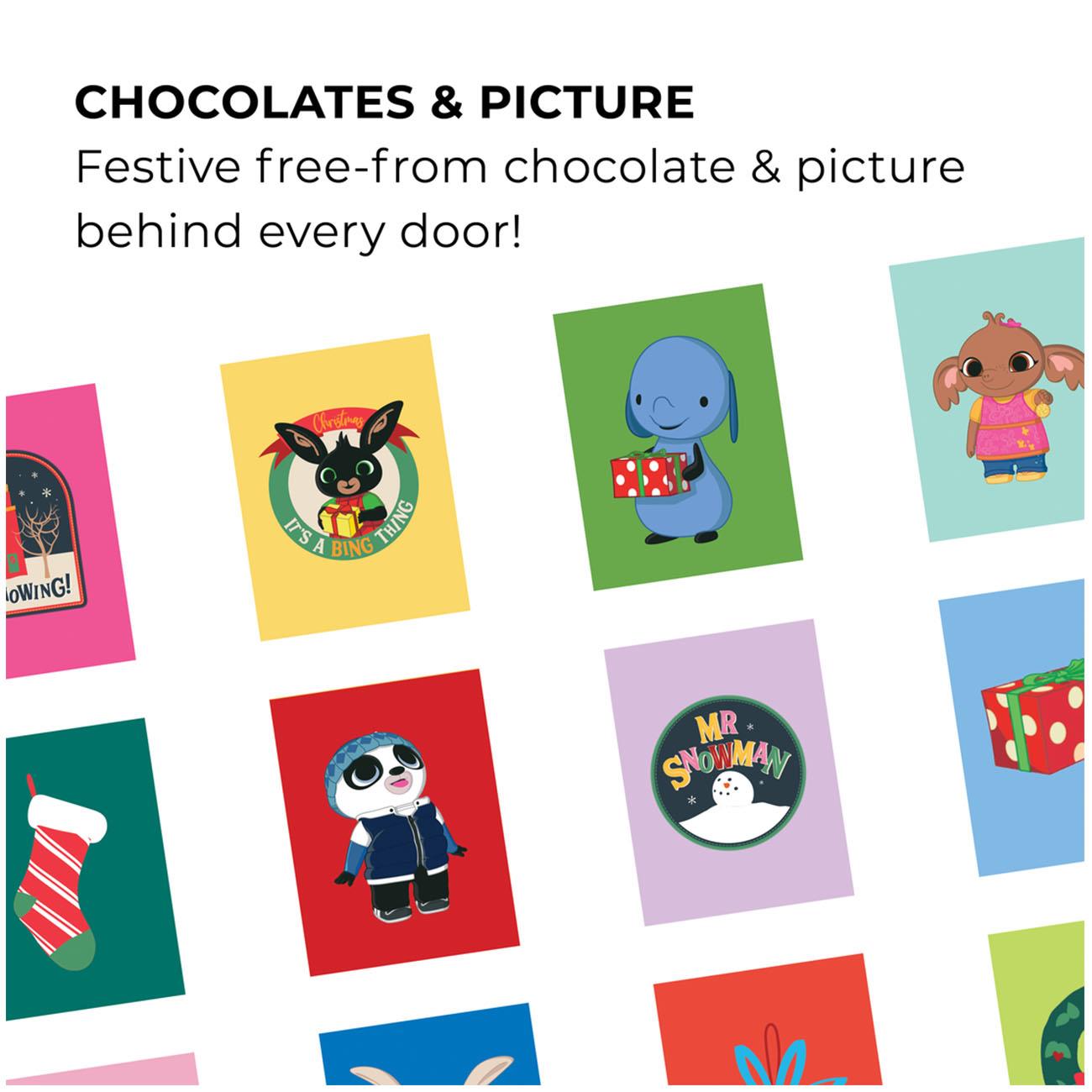 Bing Advent Calendar Christmas 70g