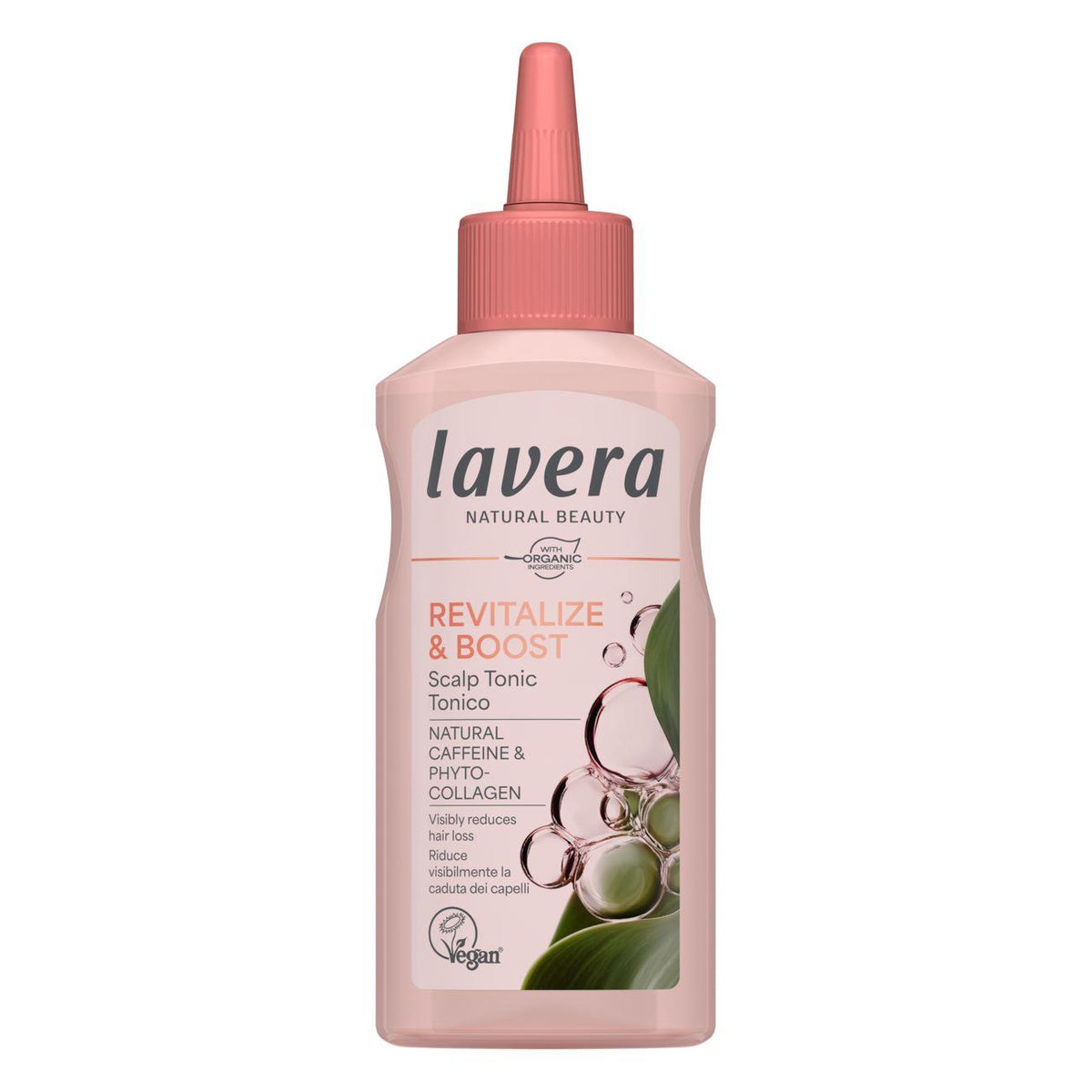 Revitalise & Boost Scalp Tonic Thinning Fine Hair 125ml