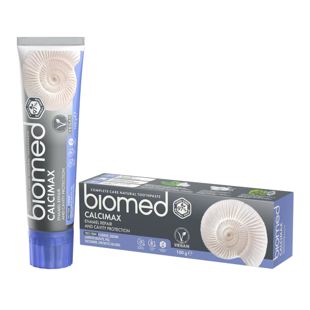 Calcimax Toothpaste 100g - Splat - Toothpaste - Eco Natural Products