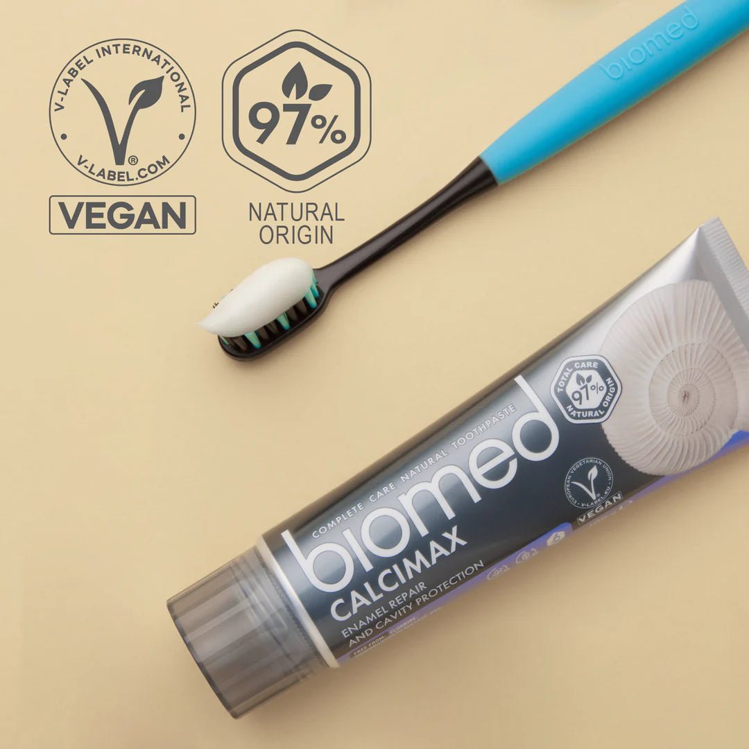 Calcimax Toothpaste 100g - Splat - Toothpaste - Eco Natural Products