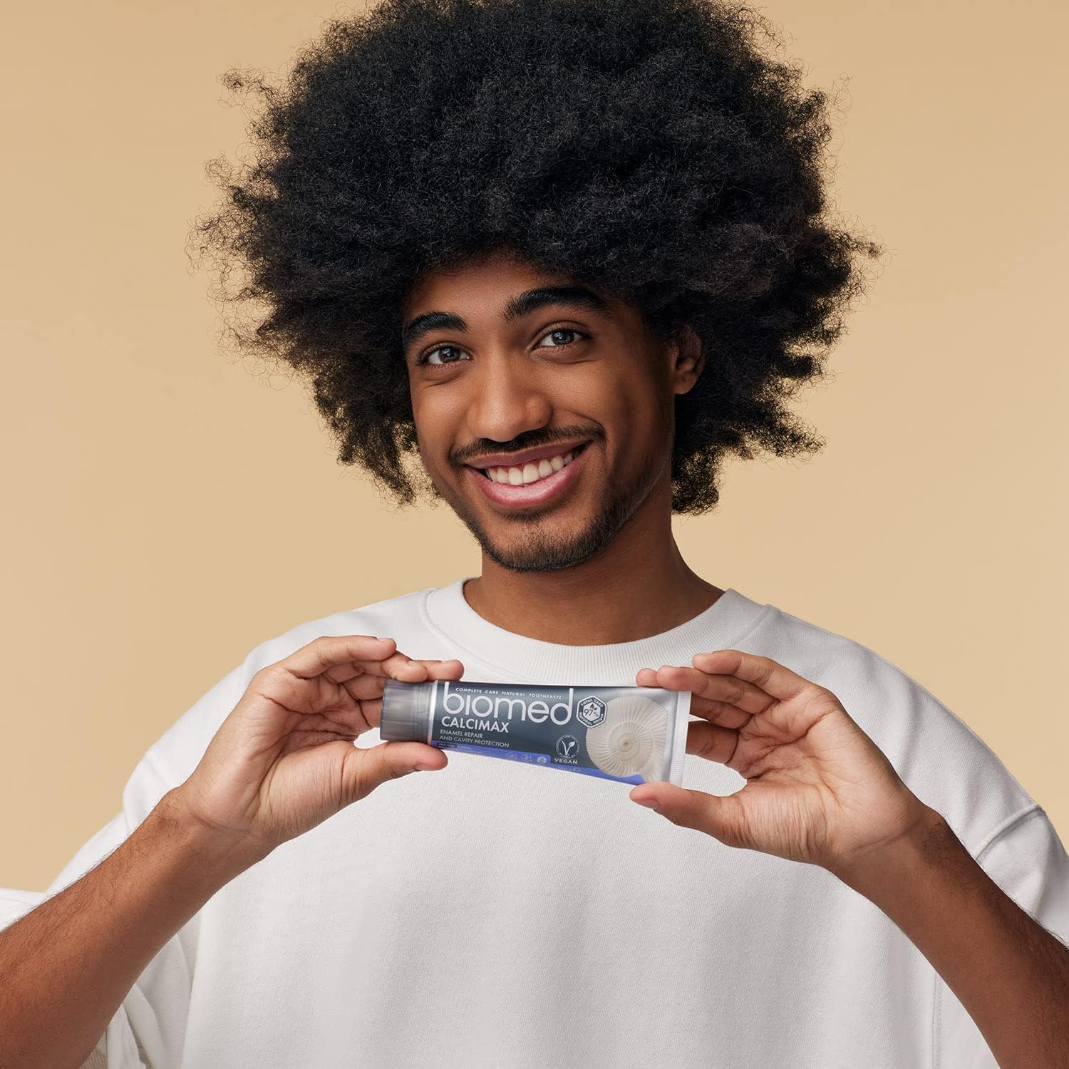 Calcimax Toothpaste 100g - Splat - Toothpaste - Splat