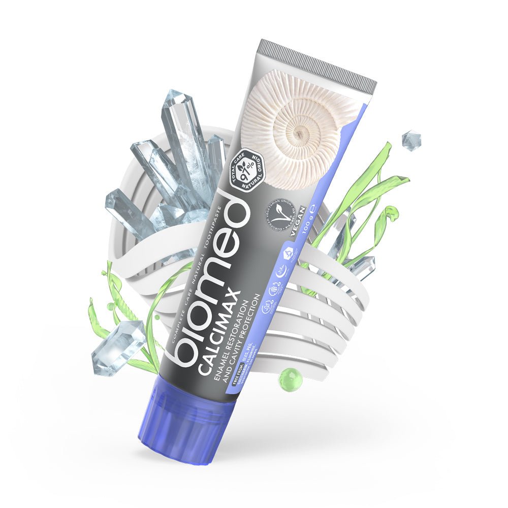 Calcimax Toothpaste 100g - Splat - Toothpaste - Splat