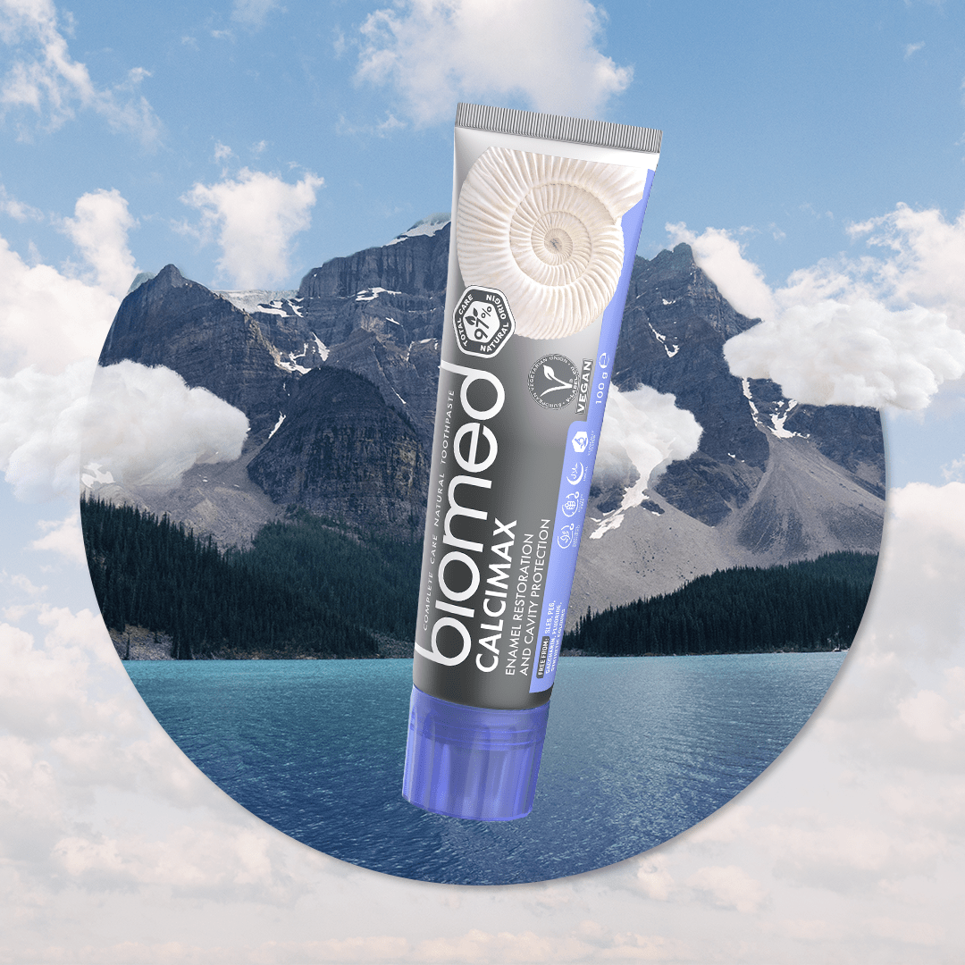 Calcimax Toothpaste 100g - Splat - Toothpaste - Splat