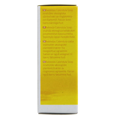 Calendula Baby Soap 100g - Weleda - Soap - Eco Natural Products