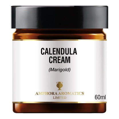 Calendula Cream 60ml - Amphora Aromatics - Cream - Eco Natural Products