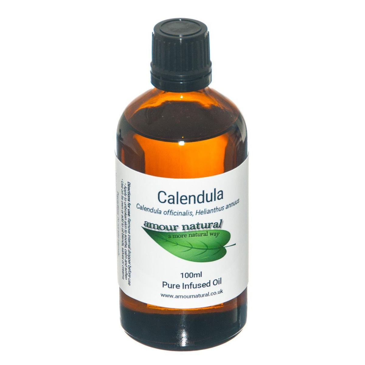 Calendula Infused Oil 100ml - Amour Natural - Infused Oil - Eco Natural Products