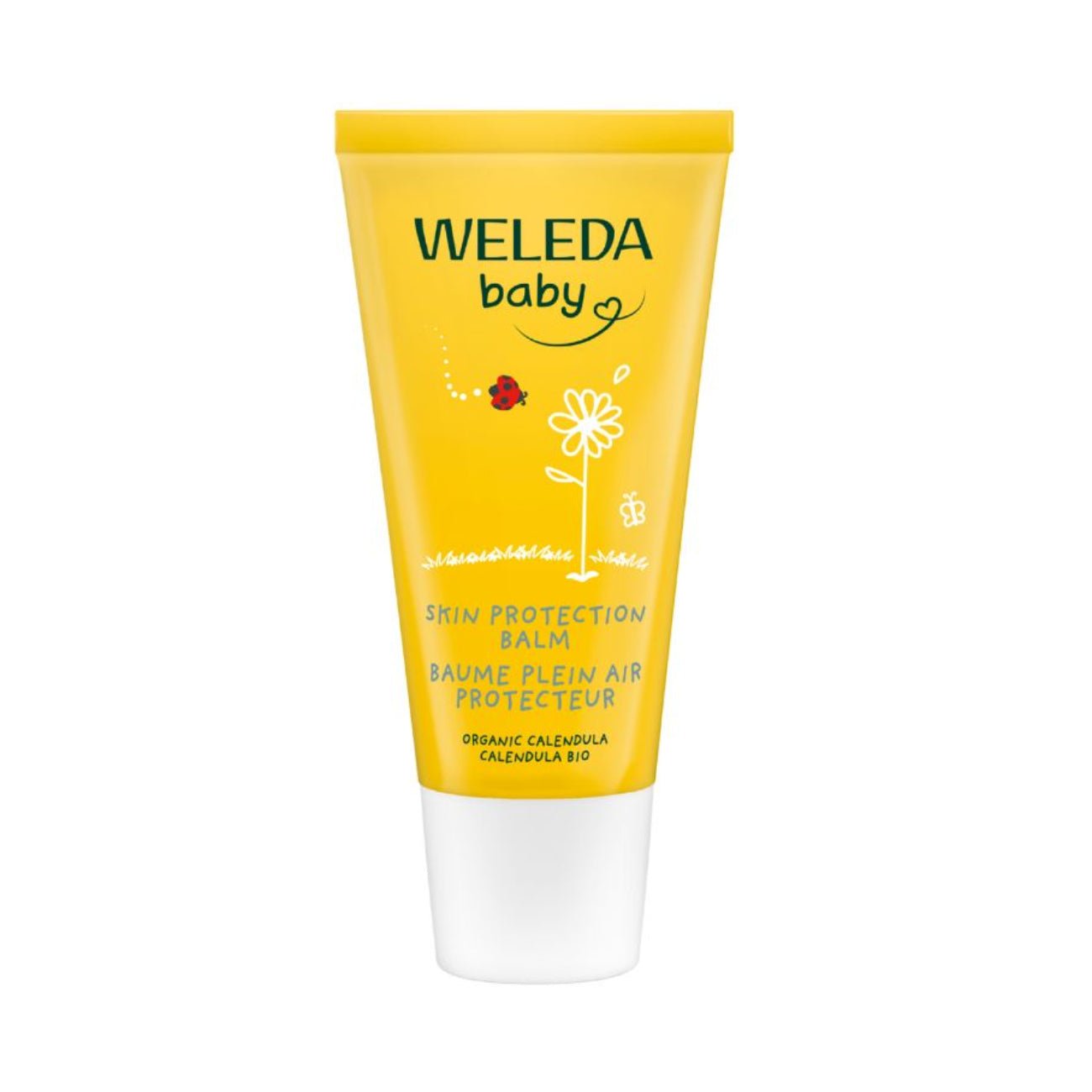 Calendula Skin Protection Balm 30ml - Weleda - Barrier Cream - Weleda