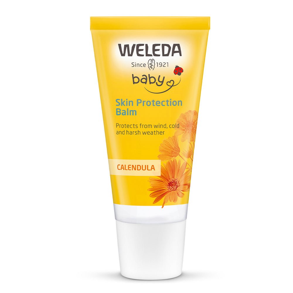 Calendula Weather Protection Cream 30ml - Eco Natural Products - Weleda - Barrier Cream