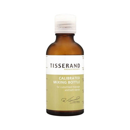 Calibrated Mixing Bottle Empty 50ml - Tisserand - Calibrated Mixing Bottle - Eco Natural Products