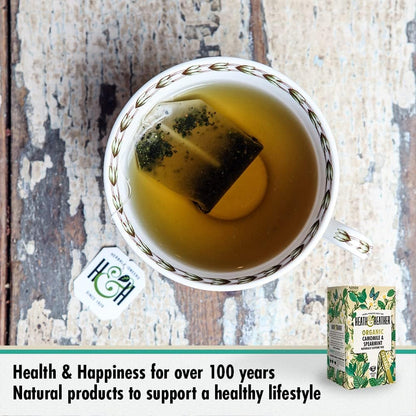 Camomile & Spearmint Infusion 20 Bags - Heath & Heather - Infusion - Eco Natural Products