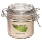 Candle in a Glass Jar Clip - Style Lid - Sandalwood - 200ml - Amour Natural - Candle - Eco Natural Products